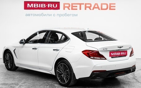 Genesis G70 I, 2018 год, 2 199 000 рублей, 7 фотография