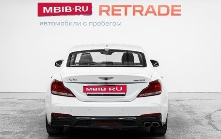 Genesis G70 I, 2018 год, 2 199 000 рублей, 6 фотография
