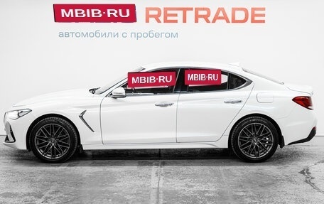 Genesis G70 I, 2018 год, 2 199 000 рублей, 8 фотография