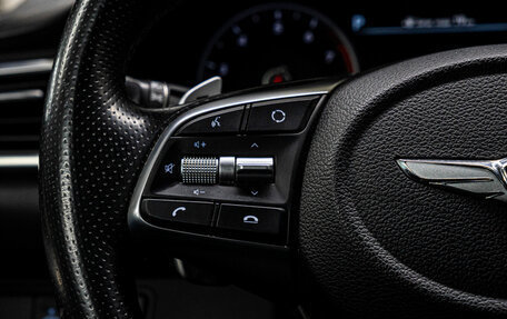 Genesis G70 I, 2018 год, 2 199 000 рублей, 19 фотография