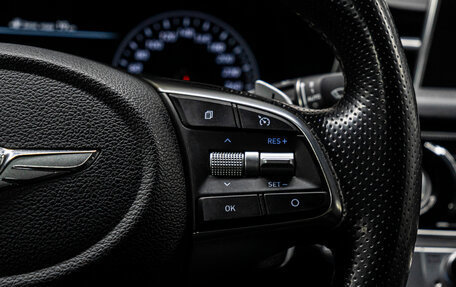 Genesis G70 I, 2018 год, 2 199 000 рублей, 20 фотография