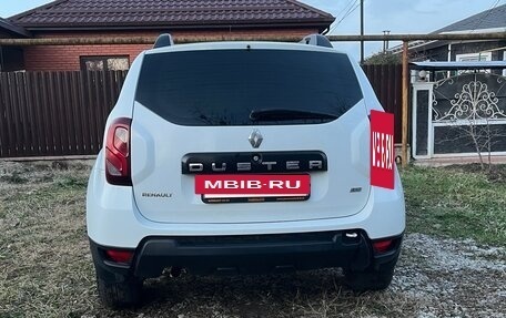 Renault Duster I рестайлинг, 2019 год, 1 100 000 рублей, 2 фотография