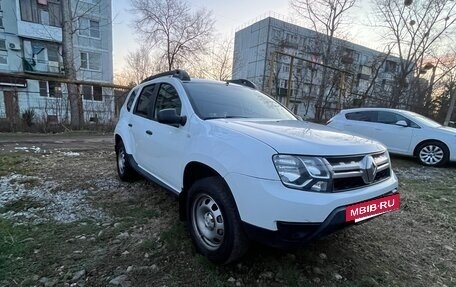 Renault Duster I рестайлинг, 2019 год, 1 100 000 рублей, 5 фотография