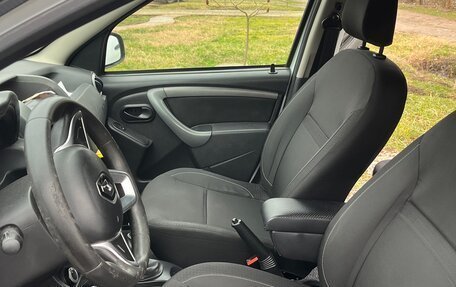 Renault Duster I рестайлинг, 2019 год, 1 100 000 рублей, 11 фотография