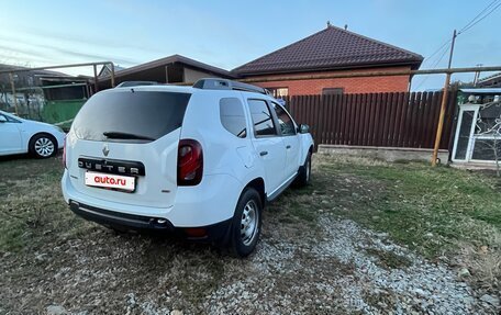 Renault Duster I рестайлинг, 2019 год, 1 100 000 рублей, 8 фотография
