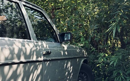 Mercedes-Benz W123, 1981 год, 150 000 рублей, 3 фотография