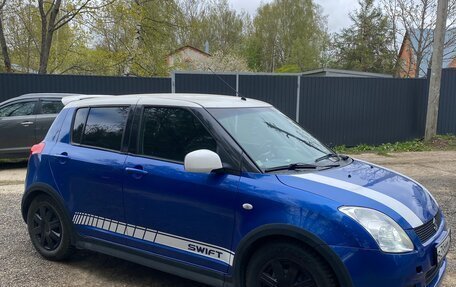 Suzuki Swift III, 2007 год, 680 000 рублей, 2 фотография