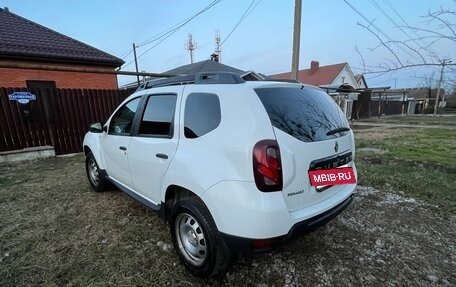 Renault Duster I рестайлинг, 2019 год, 1 100 000 рублей, 7 фотография