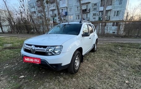 Renault Duster I рестайлинг, 2019 год, 1 100 000 рублей, 6 фотография