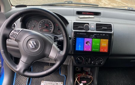 Suzuki Swift III, 2007 год, 680 000 рублей, 9 фотография