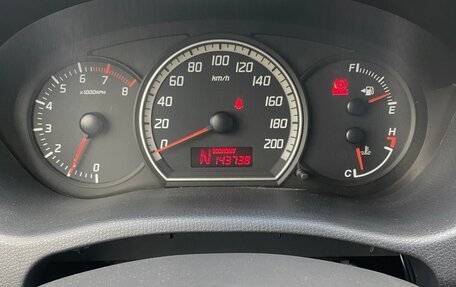 Suzuki Swift III, 2007 год, 680 000 рублей, 14 фотография