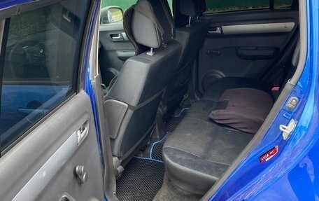 Suzuki Swift III, 2007 год, 680 000 рублей, 11 фотография