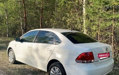 Volkswagen Polo VI (EU Market), 2013 год, 830 000 рублей, 4 фотография