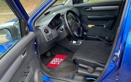 Suzuki Swift III, 2007 год, 680 000 рублей, 7 фотография