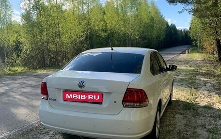 Volkswagen Polo VI (EU Market), 2013 год, 830 000 рублей, 5 фотография