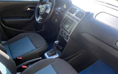 Volkswagen Polo VI (EU Market), 2013 год, 830 000 рублей, 9 фотография