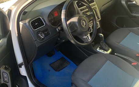 Volkswagen Polo VI (EU Market), 2013 год, 830 000 рублей, 12 фотография
