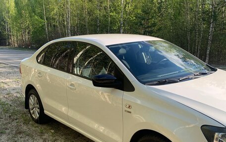 Volkswagen Polo VI (EU Market), 2013 год, 830 000 рублей, 7 фотография