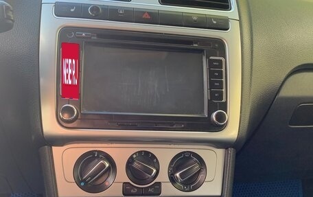 Volkswagen Polo VI (EU Market), 2013 год, 830 000 рублей, 13 фотография