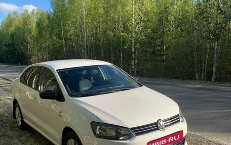 Volkswagen Polo VI (EU Market), 2013 год, 830 000 рублей, 8 фотография