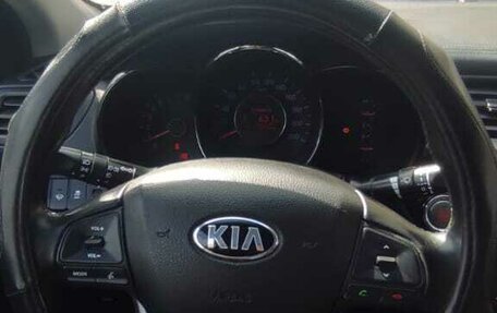 KIA Rio III рестайлинг, 2013 год, 890 000 рублей, 4 фотография