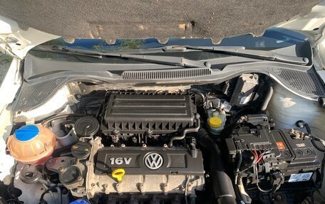 Volkswagen Polo VI (EU Market), 2013 год, 830 000 рублей, 15 фотография