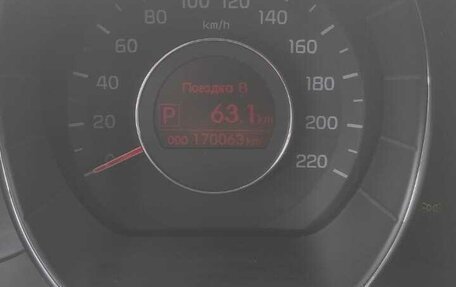 KIA Rio III рестайлинг, 2013 год, 890 000 рублей, 6 фотография