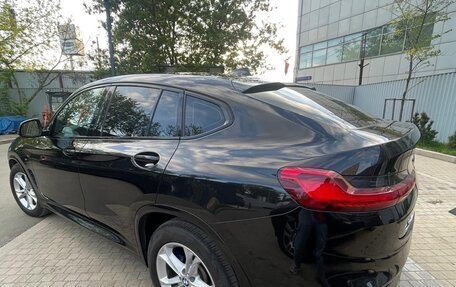 BMW X4, 2021 год, 5 490 000 рублей, 4 фотография