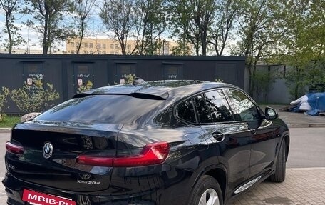 BMW X4, 2021 год, 5 490 000 рублей, 3 фотография