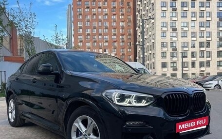 BMW X4, 2021 год, 5 490 000 рублей, 2 фотография