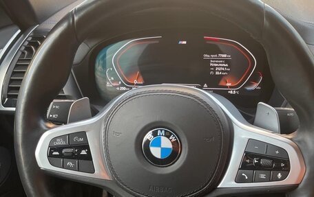 BMW X4, 2021 год, 5 490 000 рублей, 11 фотография