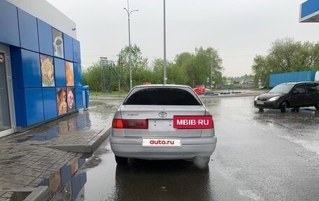 Toyota Corona IX (T190), 1996 год, 470 000 рублей, 6 фотография