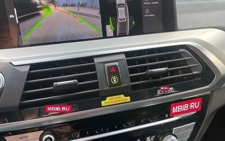 BMW X4, 2021 год, 5 490 000 рублей, 9 фотография