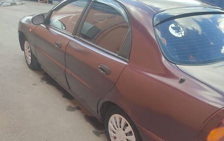 Chevrolet Lanos I, 2007 год, 163 000 рублей, 5 фотография
