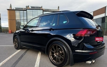 Volkswagen Tiguan II, 2020 год, 3 850 000 рублей, 3 фотография
