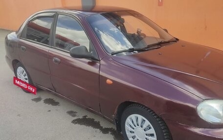 Chevrolet Lanos I, 2007 год, 163 000 рублей, 4 фотография