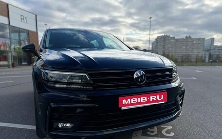 Volkswagen Tiguan II, 2020 год, 3 850 000 рублей, 4 фотография