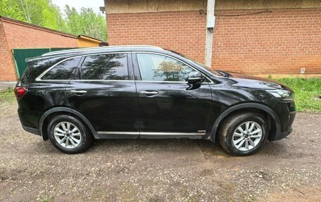 KIA Sorento III Prime рестайлинг, 2019 год, 3 300 000 рублей, 6 фотография