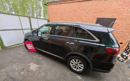 KIA Sorento III Prime рестайлинг, 2019 год, 3 300 000 рублей, 3 фотография