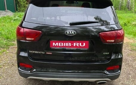 KIA Sorento III Prime рестайлинг, 2019 год, 3 300 000 рублей, 4 фотография