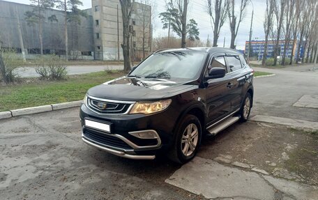 Geely Atlas I, 2018 год, 1 450 000 рублей, 2 фотография