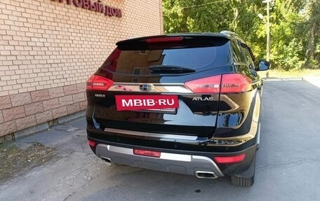 Geely Atlas I, 2018 год, 1 450 000 рублей, 9 фотография