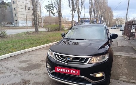 Geely Atlas I, 2018 год, 1 450 000 рублей, 3 фотография