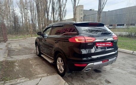 Geely Atlas I, 2018 год, 1 450 000 рублей, 8 фотография