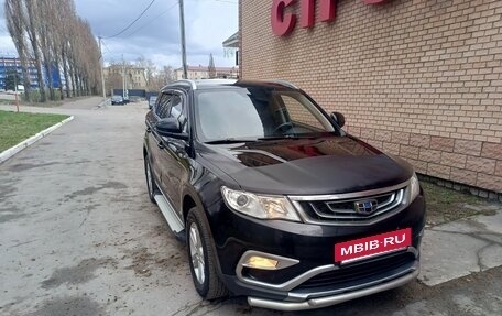 Geely Atlas I, 2018 год, 1 450 000 рублей, 4 фотография