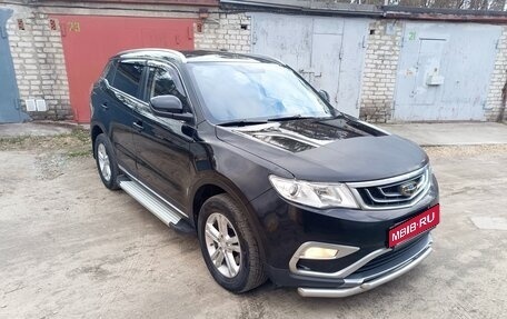 Geely Atlas I, 2018 год, 1 450 000 рублей, 5 фотография