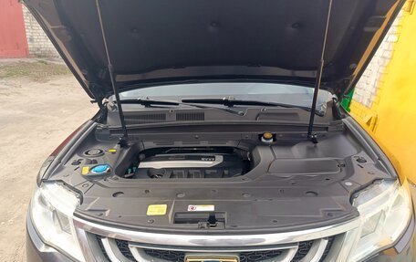 Geely Atlas I, 2018 год, 1 450 000 рублей, 18 фотография