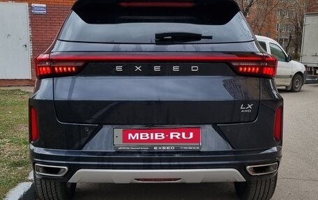 CheryExeed LX, 2023 год, 2 270 000 рублей, 8 фотография