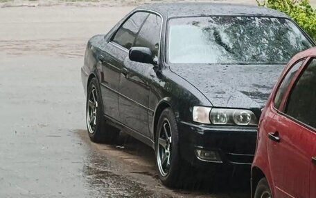 Toyota Chaser VI, 2000 год, 900 000 рублей, 4 фотография