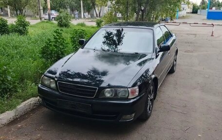 Toyota Chaser VI, 2000 год, 900 000 рублей, 3 фотография